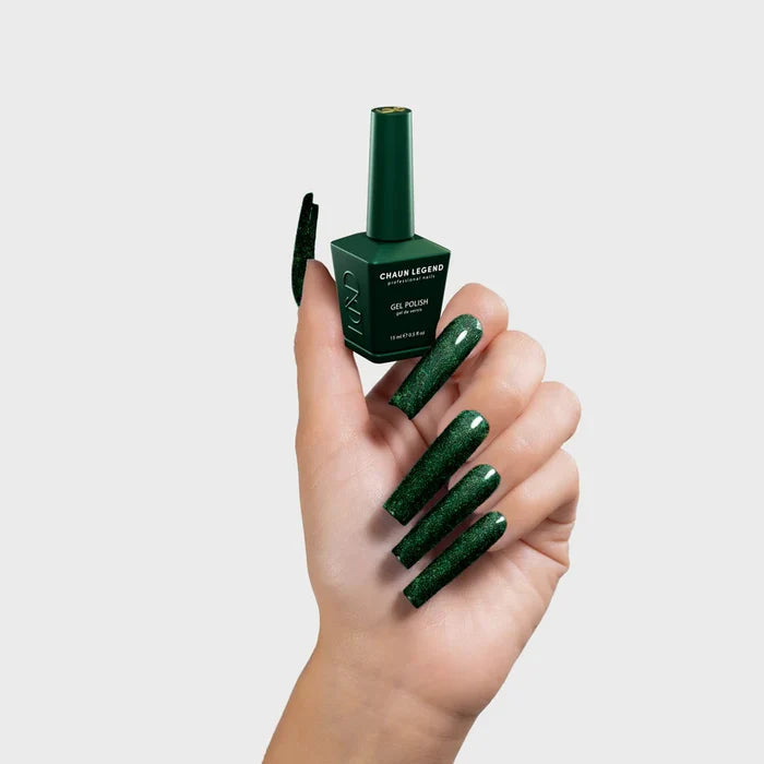 086 - Dolla Dolla Green Gel Polish