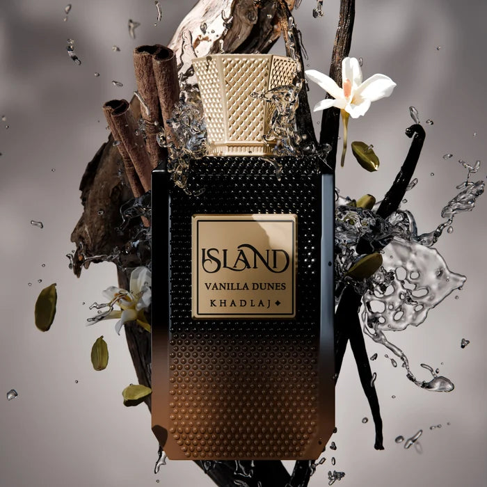 1 .Khadlaj vanilla dunes 100ml
