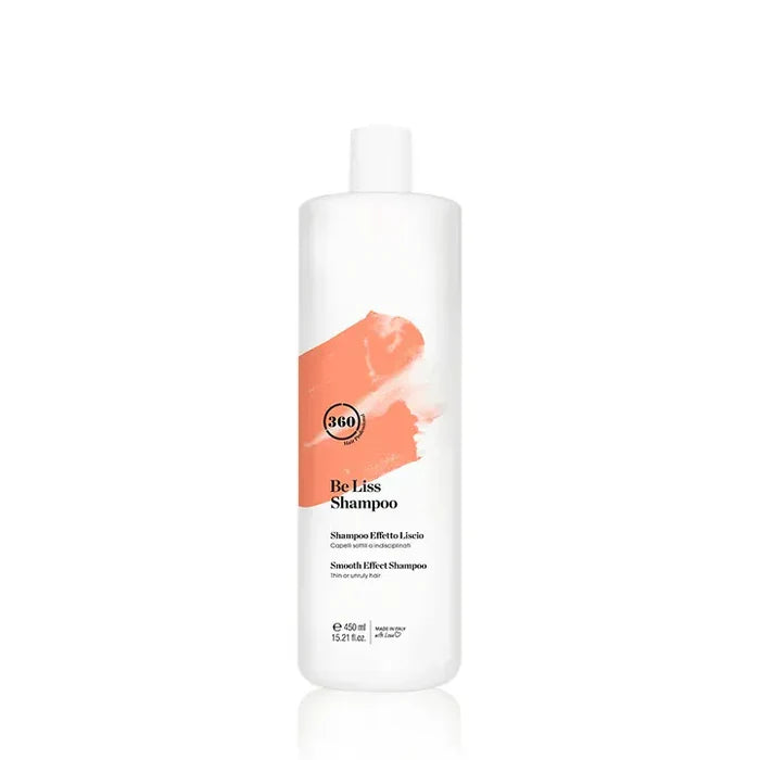 360 variation 360 Be Liss Shampoo - 450 ml