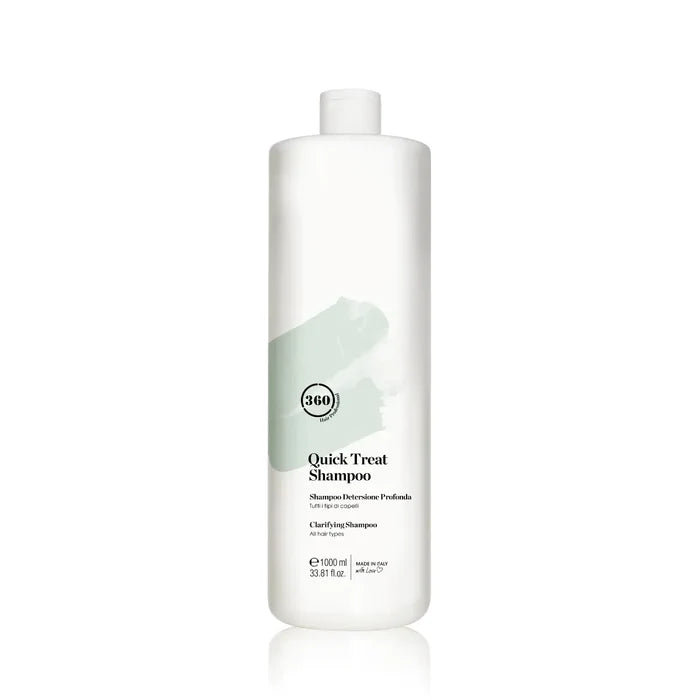 360 variation 360 Quick Treat Shampoo 1 litre