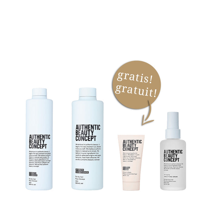 ABC Anti-Pluisroutine