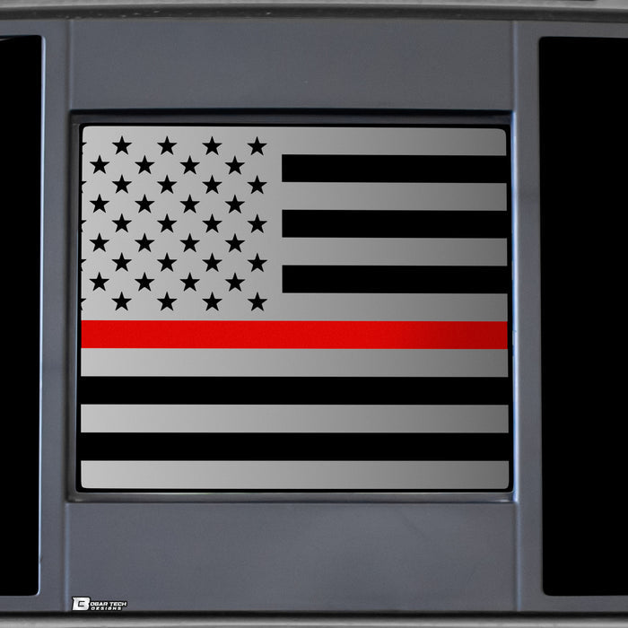 Thin Red Line