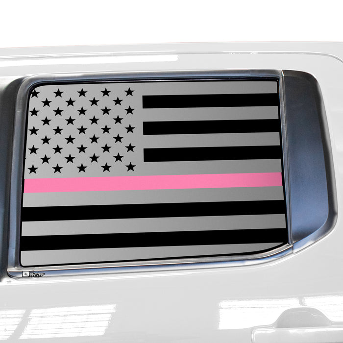 Thin Pink Line