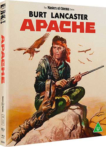 Apache Blu-ray