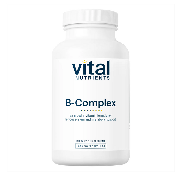 B Complex by Vital Nutrients