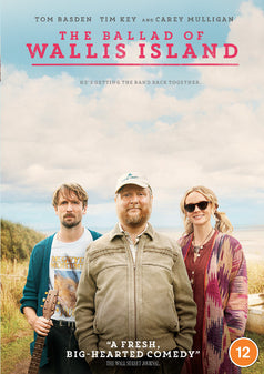 Ballad of Wallis Island DVD