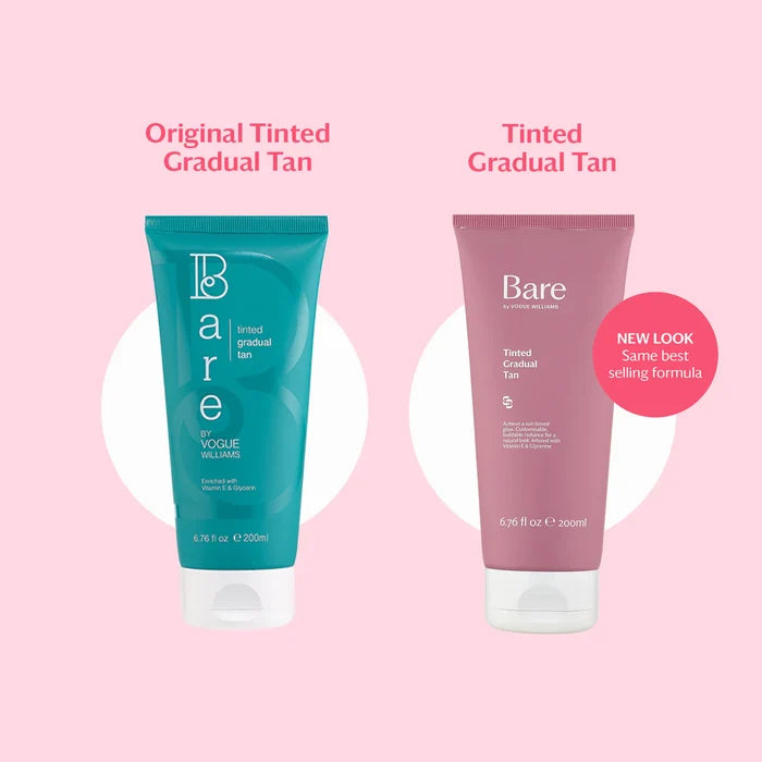 Bare by Vogue - Tinted Gradual Tan