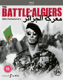Battle of Algiers Blu-ray