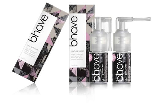 bhave simple Bhave - Gunpowder Styling Dust 40ml
