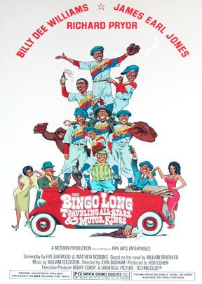Bingo Long Travelling All-Stars and Motor Kings Blu-Ray