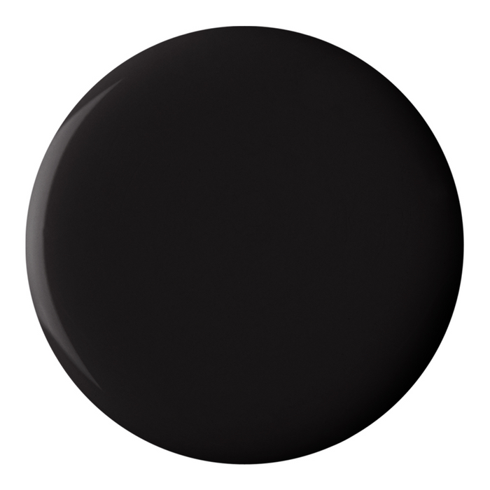 Black Taxi Gel Effect Nail Polish