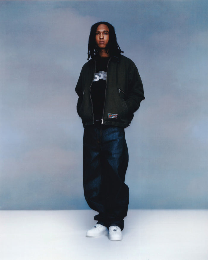 Blur Crewneck
