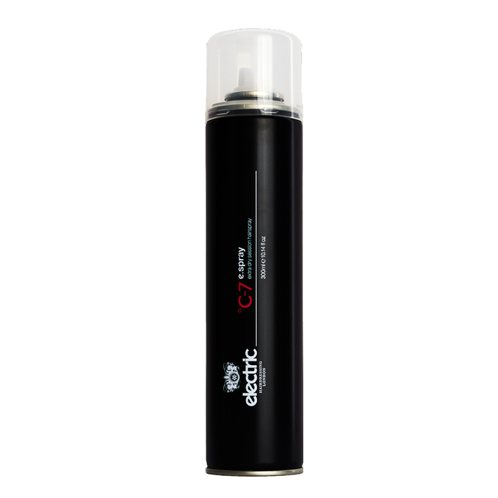 C-7 E.Spray Extra Dry Hairspray 500ml