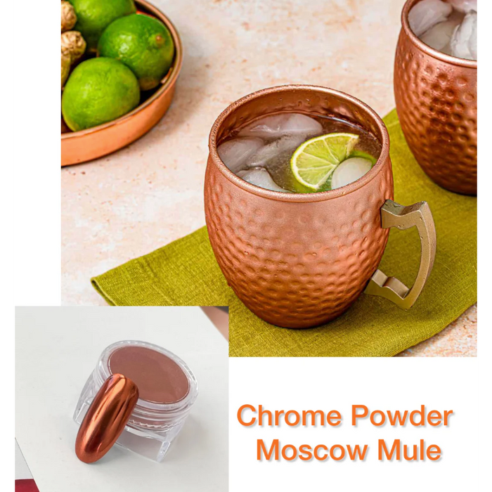 Chrome Powder - Moscow Mule