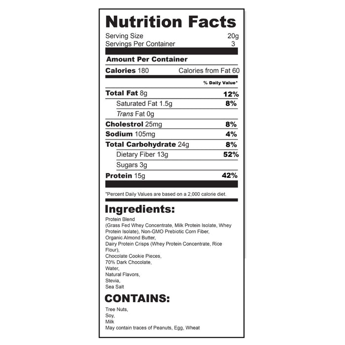 Clean Protein - Cookies and Cream - IRONGEAR Fitness