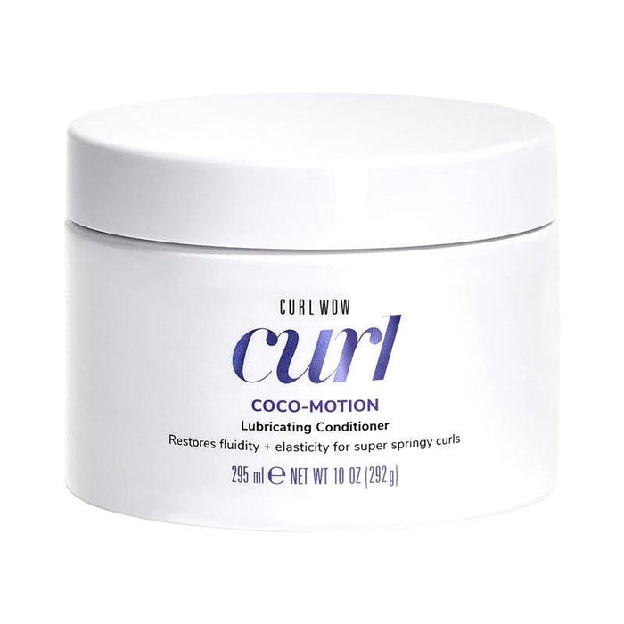Color Wow Curl Wow Coco-Motion Conditioner 10oz - Color WOW | Available at Artisan Hair Cary, NC