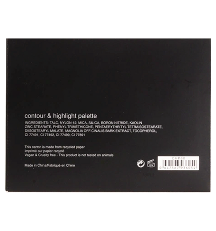 Contour & Highlight Palette