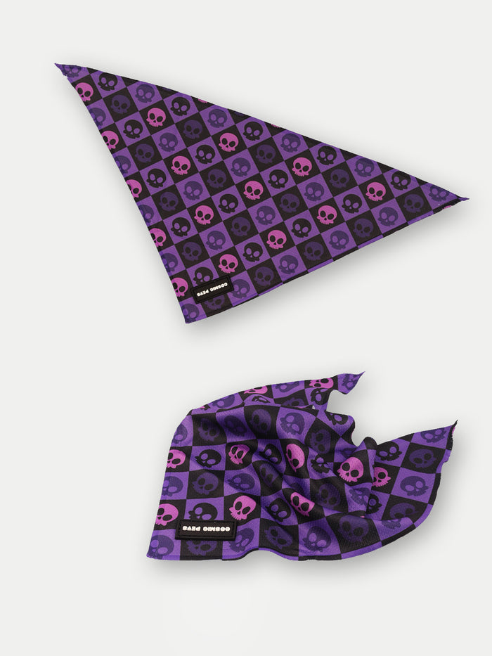 Cosmic Pets Bandana | Skulls-Image 3