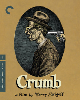 Crumb Blu-ray