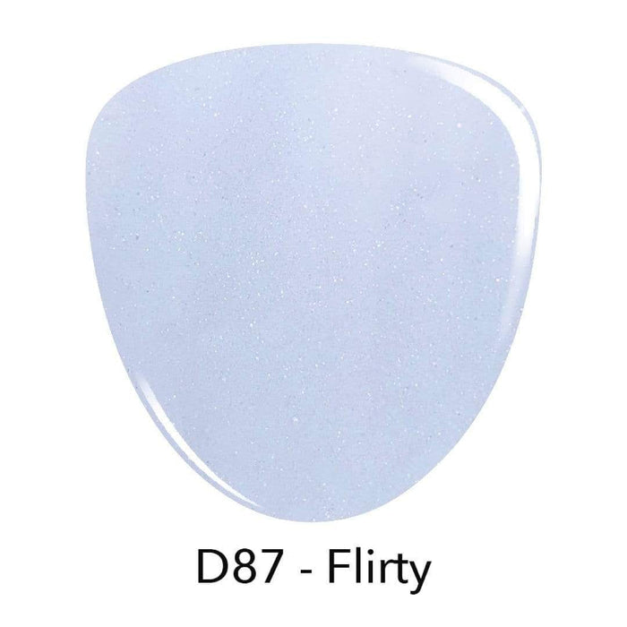Revel Nail Dip Powder D87 Flirty