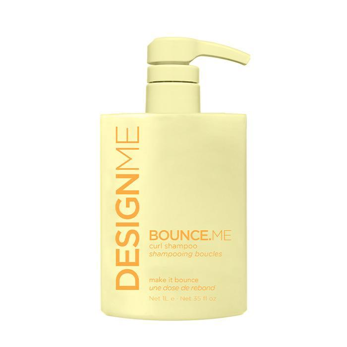 Design.Me Bounce.Me Curl Shampoo - Design.Me | Available at Artisan Hair Cary, Cary, NC