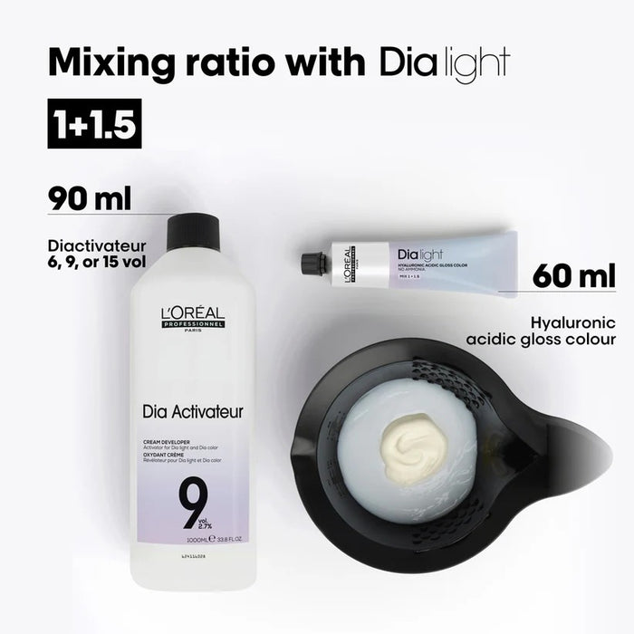 Dia Light 60ml - 8