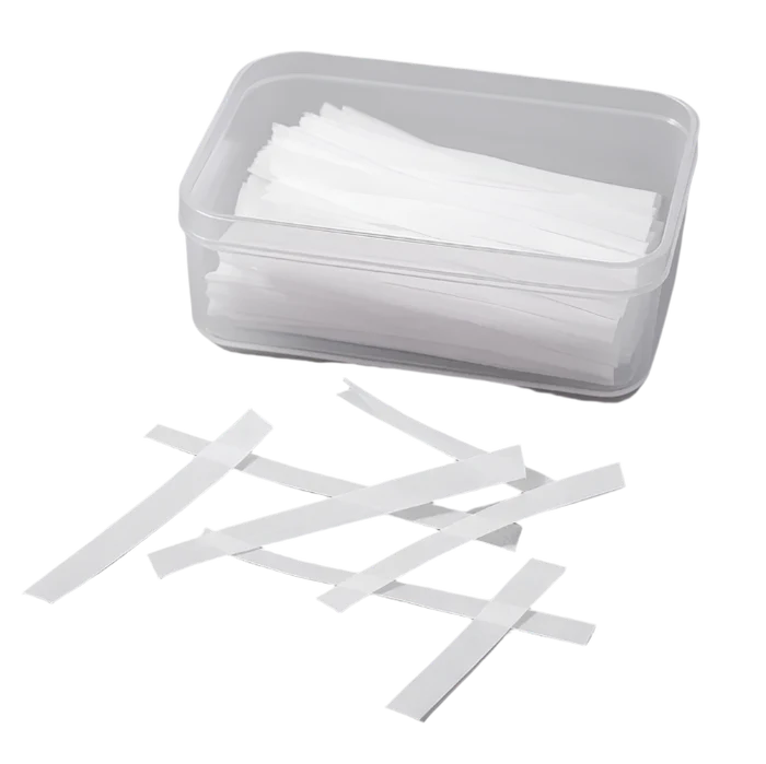 Disposable Paper Lash Compensators