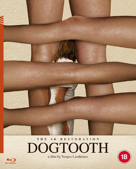 Dogtooth Blu-ray
