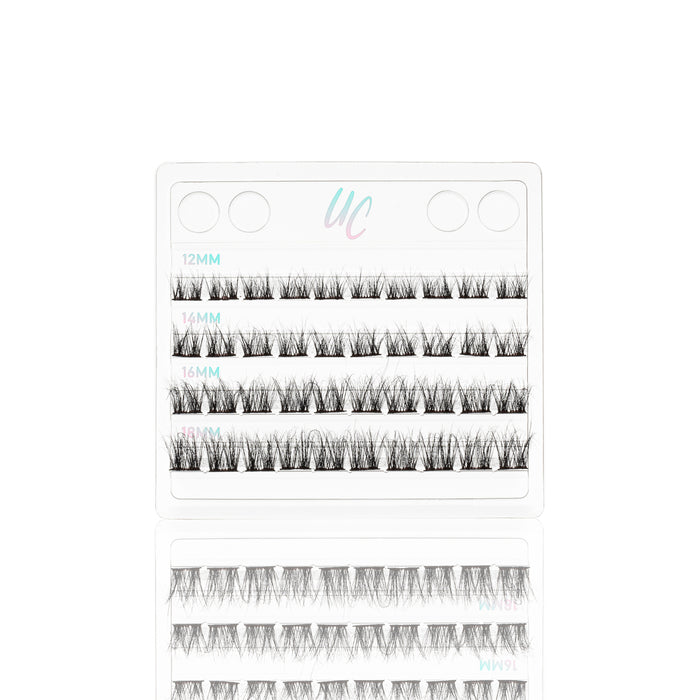Don't Give A Fluff UnBearlievable DIY Clusters - Unicorn Cosmetics