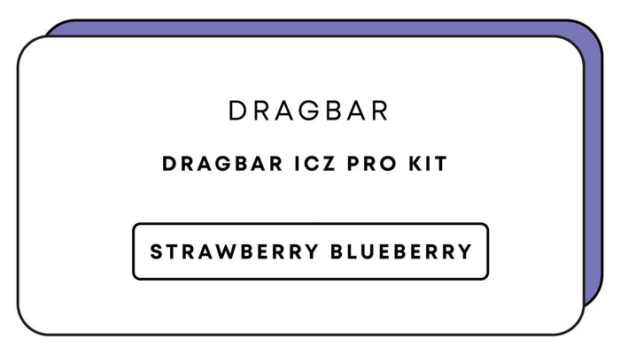 Dragbar ICZ Pro Kit | Strawberry Blueberry-Image 1