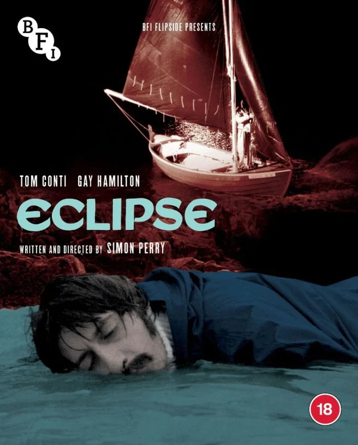 Eclipse Blu-ray
