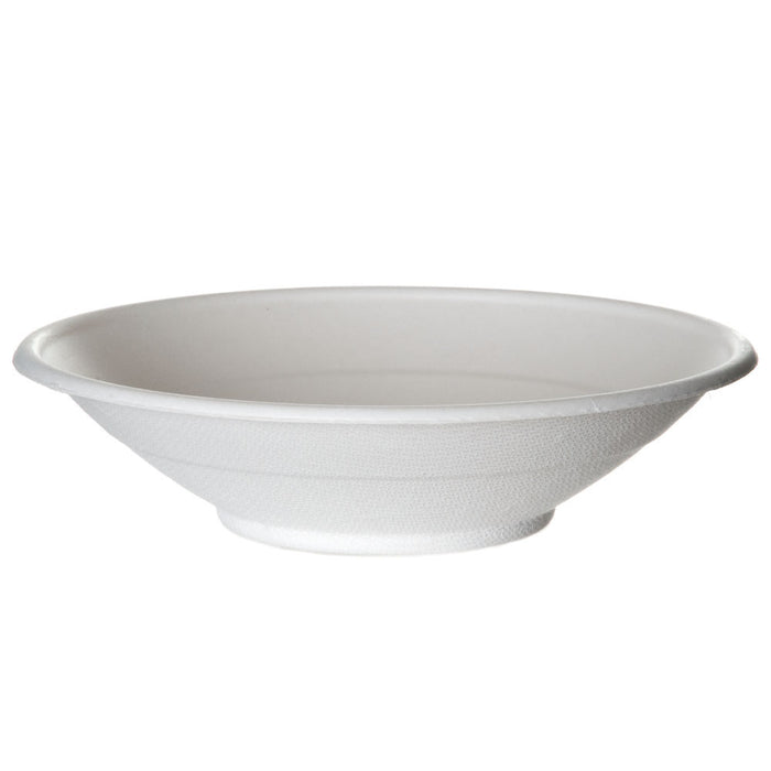 EcoProducts Compostable Molded Fiber Bowls (24oz) | 400/cs