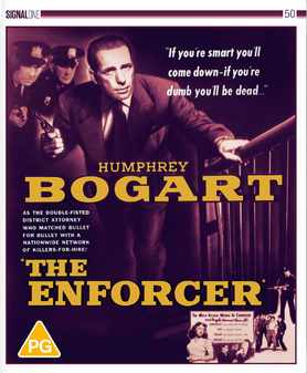 Enforcer Blu-ray