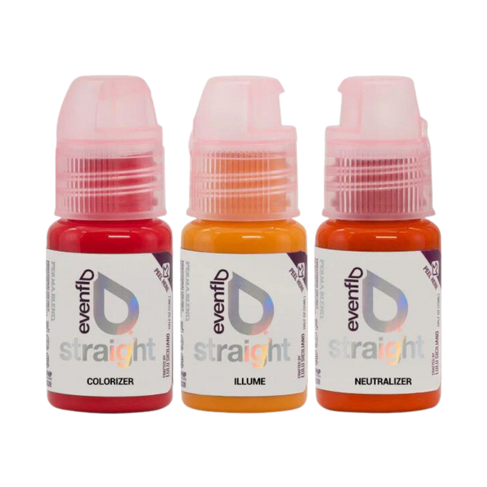 Evenflo - Neutraliser Set (3 Bottles)