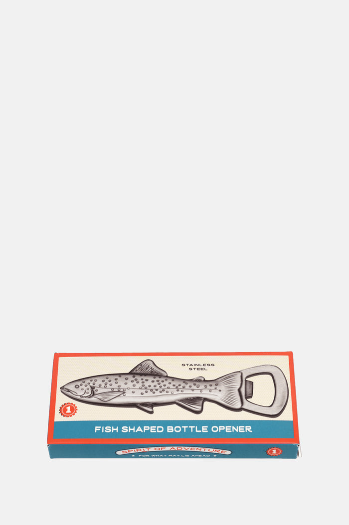 Fish-Shaped Bottle Opener