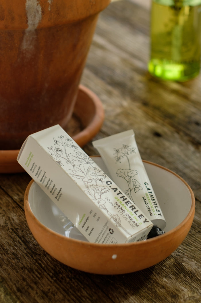 Geranium No.02 Hand Cream 30ml