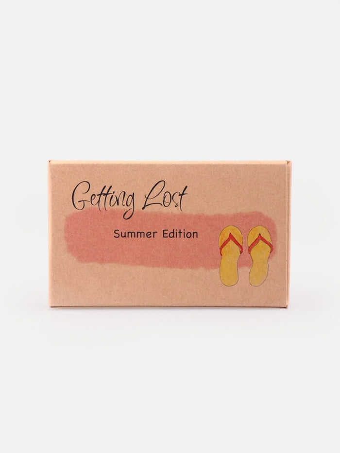 Getting Lost 10 Card Pack | Summer Edition-Image 2