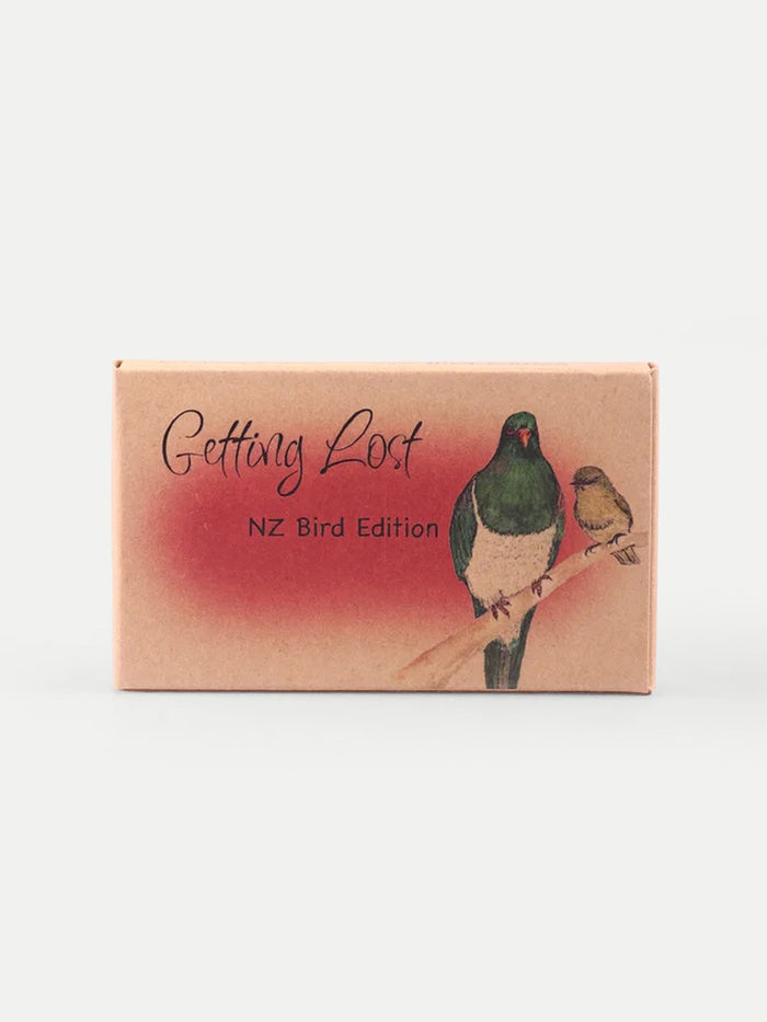 Getting Lost 15 Card Pack | NZ Bird Edition-Image 2