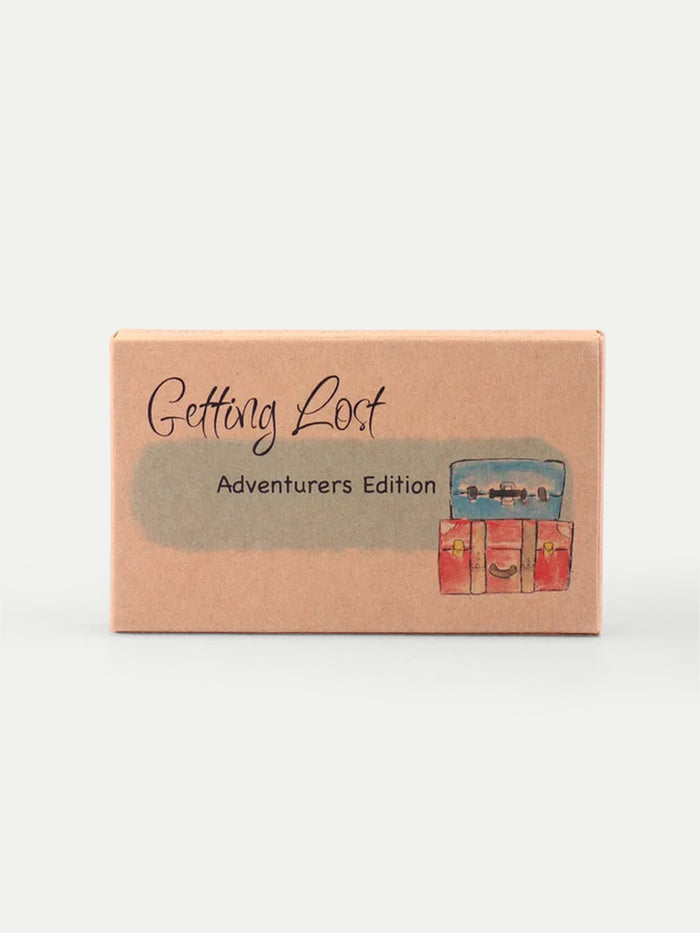 Getting Lost 25+ Card Pack | Adventurers Edition-Image 2