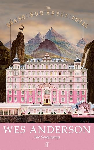 Grand Budapest Hotel Screenplay