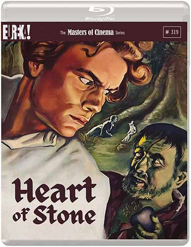 Heart of Stone Blu-ray