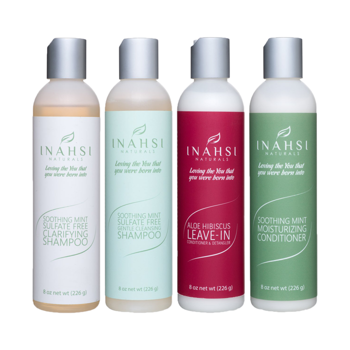 Inahsi - Straight Hair Bundle