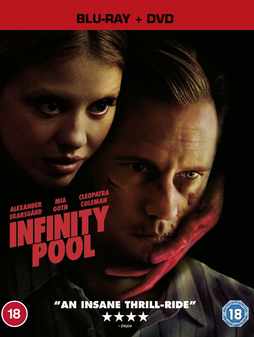 Infinity Pool Dual Format