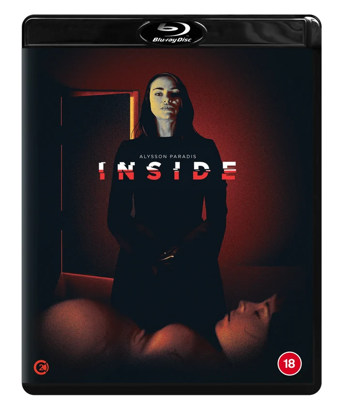 Inside Blu-ray