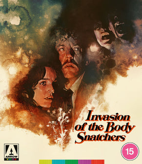 Invasion Of The Body Snatchers (1978) Blu-ray