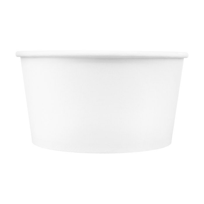 Karat Earth 24oz Compostable Paper Food Container | Blank | 142-Series