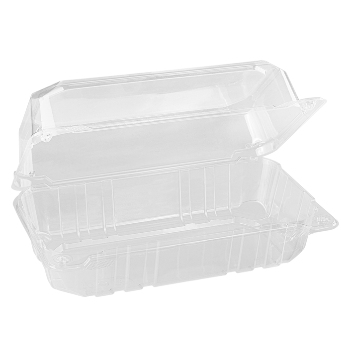 Karat Earth 9 x 5 PLA Hinged Container