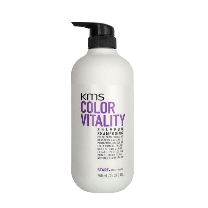 KMS Color Vitality Shampoo 25.3 oz - KMS | Artisan Hair Cary, Cary NC