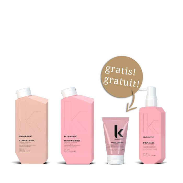 KMX: Plumping