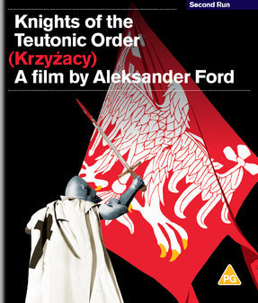 Knights of the Teutonic Order Blu-ray